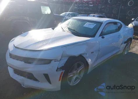 2017 Chevrolet Camaro 1Lt from USA, damaged, VIN 1G1FB1RS0H0204476
